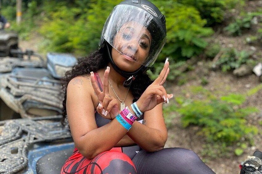 Zip-lining/Horseback Rides/Cat & Atv Inclusive Act with Transpo From Montego Bay 2