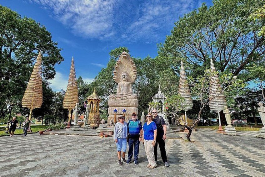 Tourists at sightseeing 2