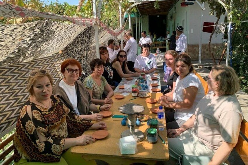 Private 10-Day Uzbekistan Tour by Car and Minivan from Khiva 3
