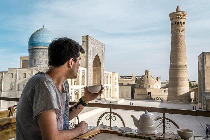 Private 10-Day Uzbekistan Tour by Car and Minivan from Khiva 2