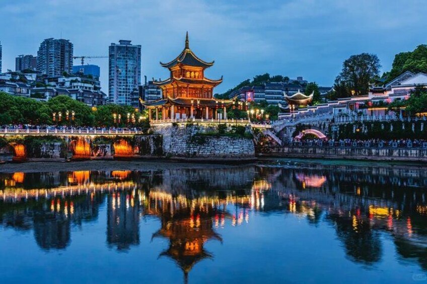 4-Day Classic Guizhou Cultural & Nature Private Journey 1