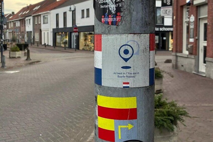 Bizarre Baarle: An Audio Tour around Europe's Unique Enclave 5
