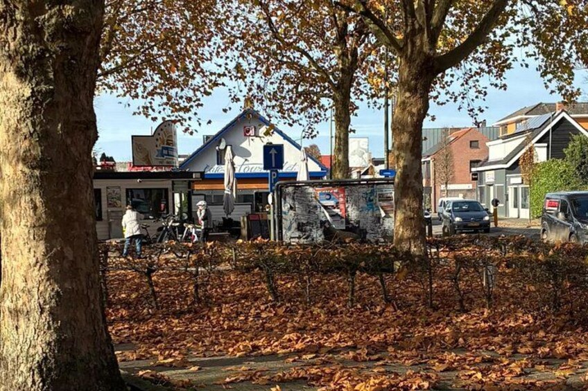 Bizarre Baarle: An Audio Tour around Europe's Unique Enclave 3