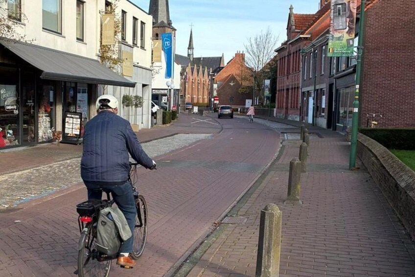 Bizarre Baarle: An Audio Tour around Europe's Unique Enclave 2