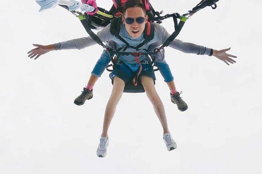 Tandem Paragliding with Professionals in Fethiye, Oludeniz 3