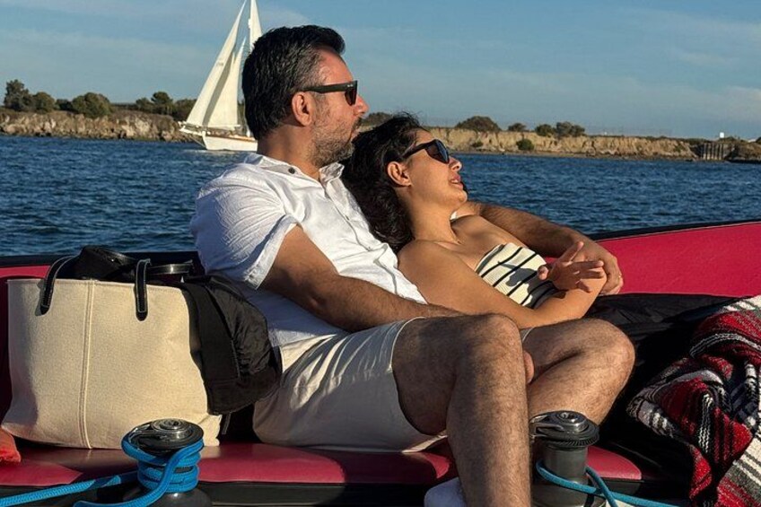 2.5-Hour Small-Group Catamaran Sail with Drinks 5