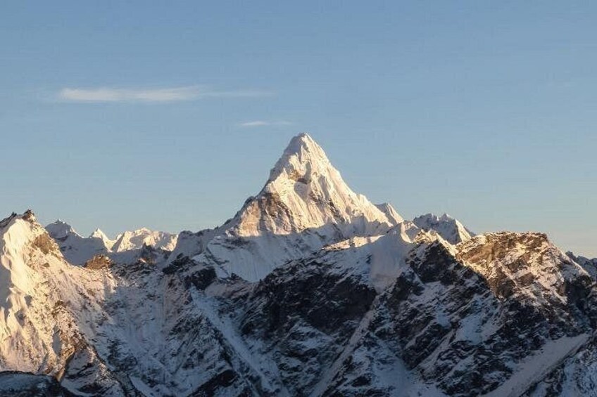 Everest Base Camp Helicopter Tour 1 Day 5