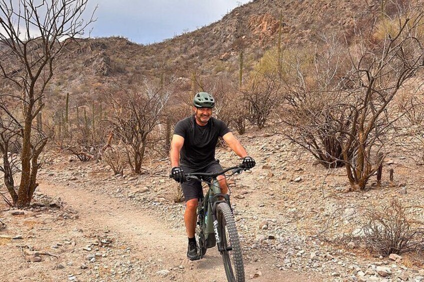 Exclusive Ebike Adventure in Nopolo National Park 3