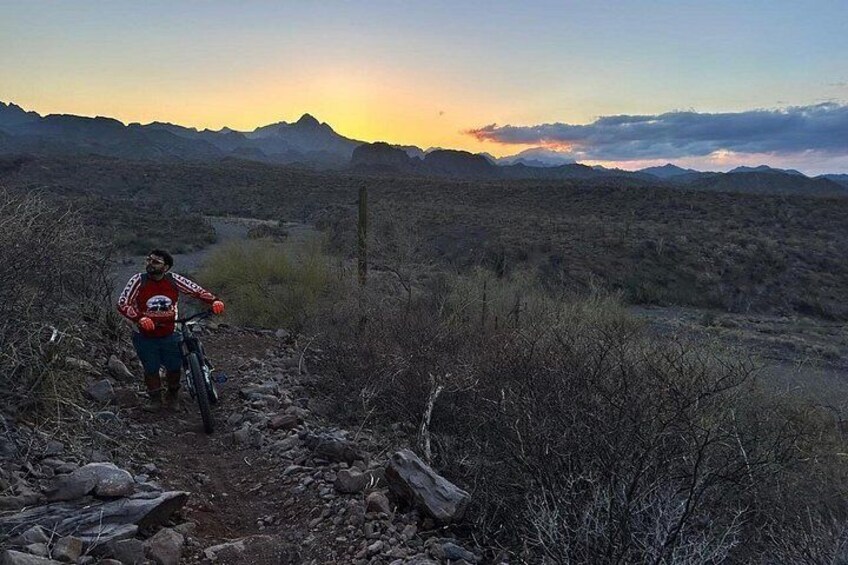 Exclusive Ebike Adventure in Nopolo National Park 5