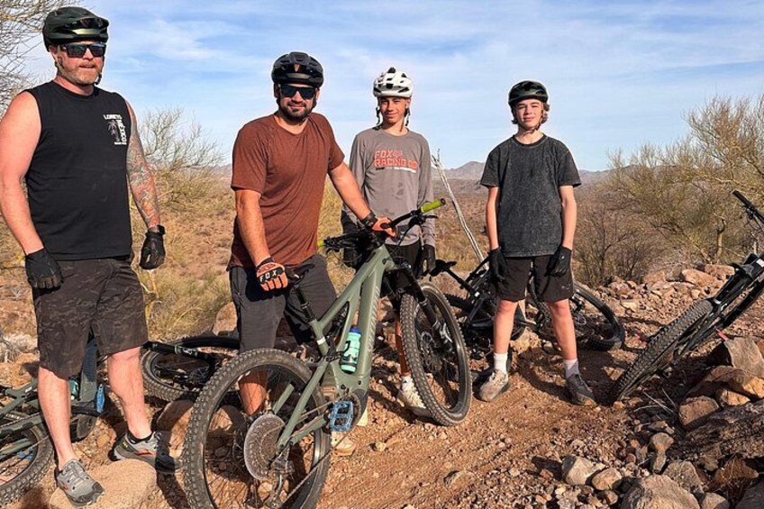 Exclusive Ebike Adventure in Nopolo National Park 1