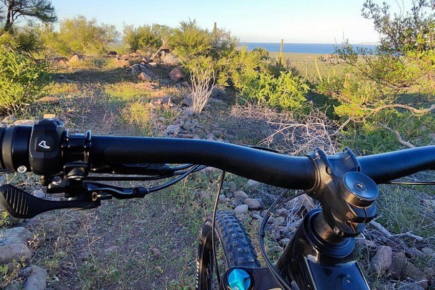 Exclusive Ebike Adventure in Nopolo National Park 3