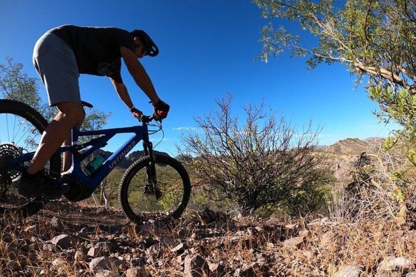 Exclusive Ebike Adventure in Nopolo National Park 2