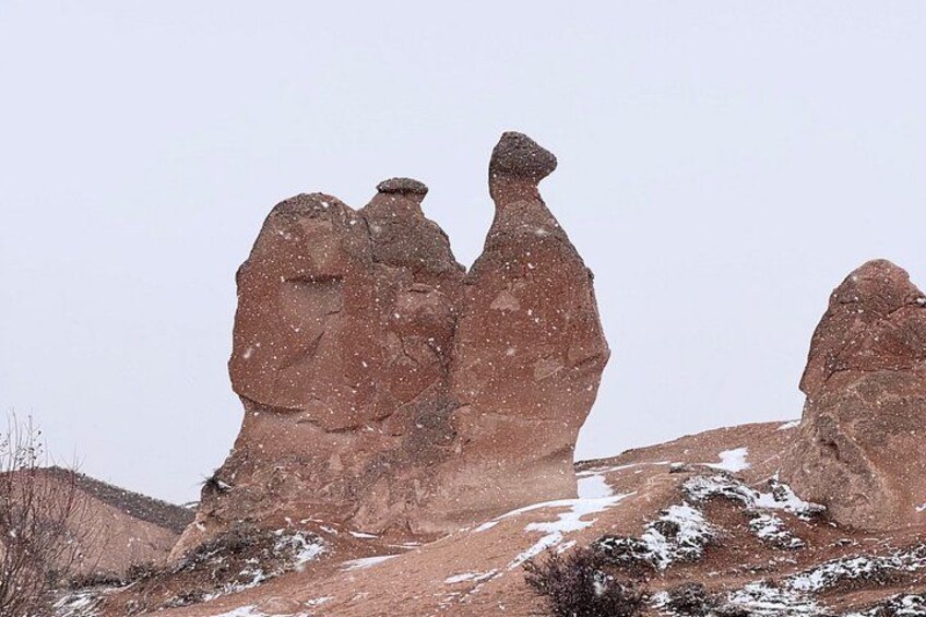 Cappadocia Private Tour with Car and Guide 2