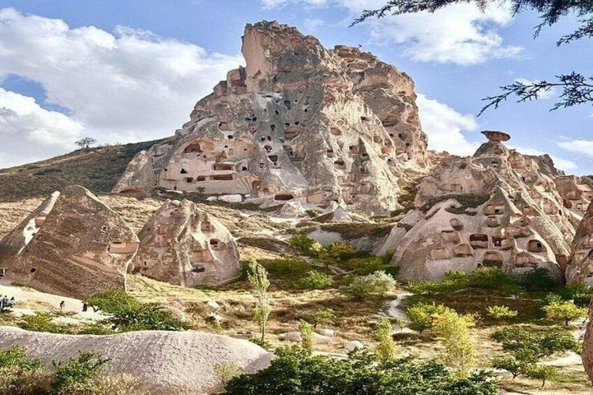 Cappadocia Private Tour with Car and Guide 3