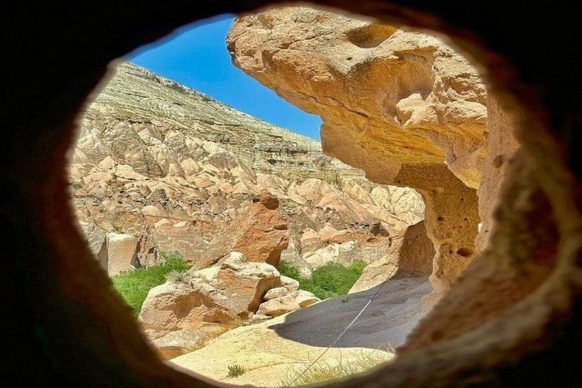 Cappadocia Private Tour with Car and Guide 1