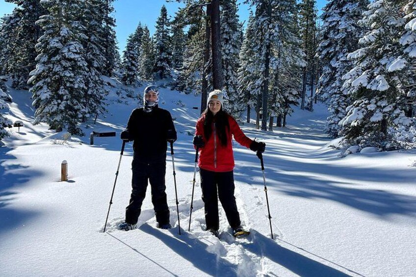 Lake Tahoe-Hike Year Round With a Local 2
