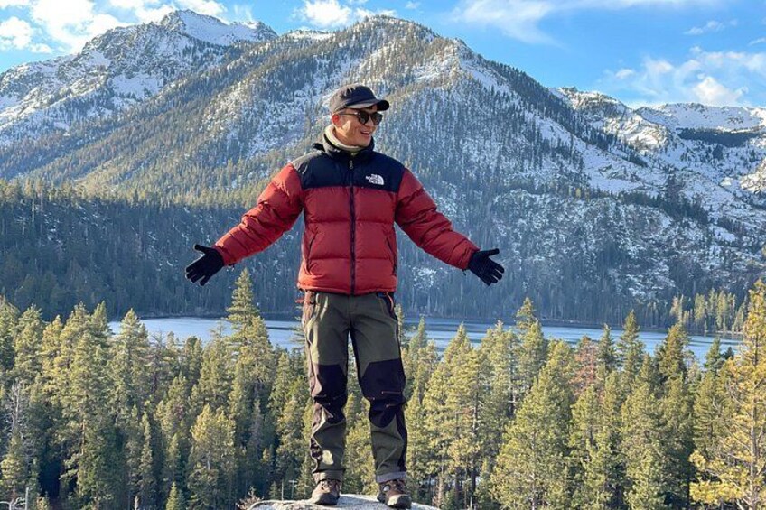 Lake Tahoe-Hike Year Round With a Local 3