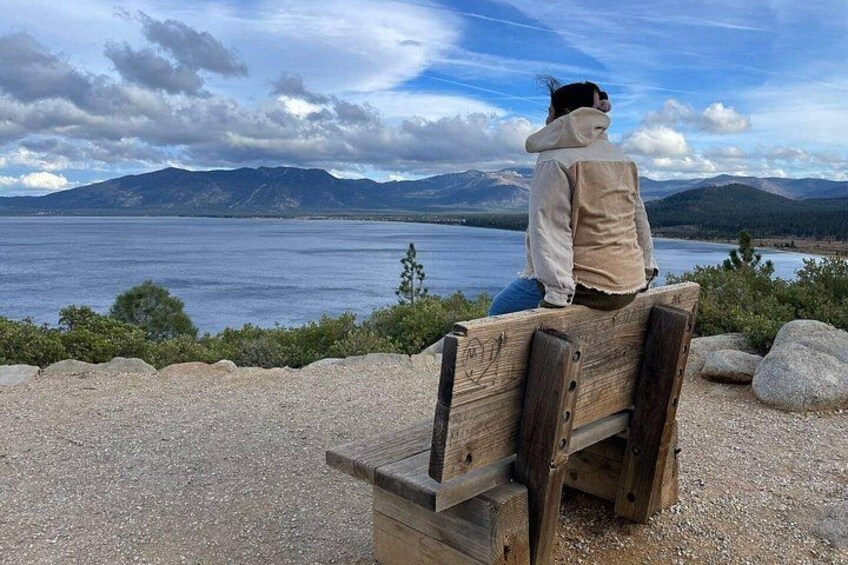 Lake Tahoe-Hike Year Round With a Local 2