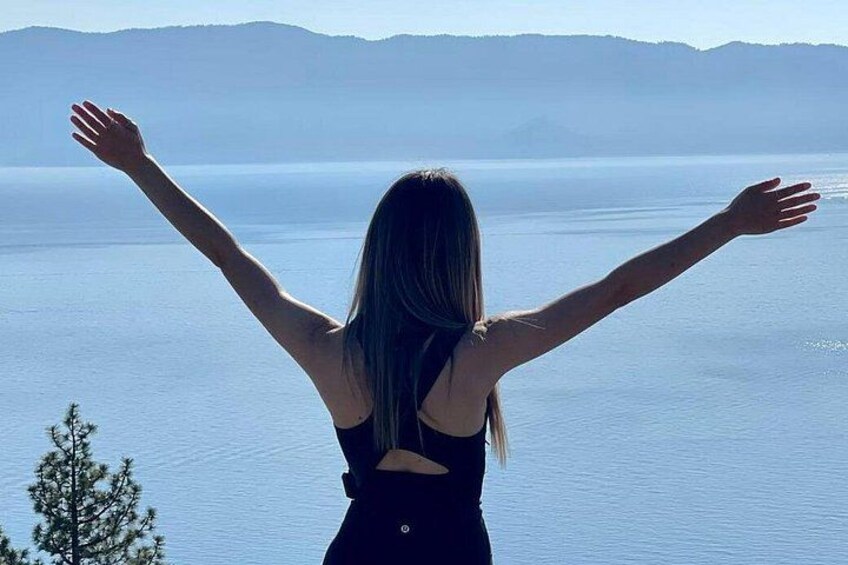 Lake Tahoe-Hike Year Round With a Local 2