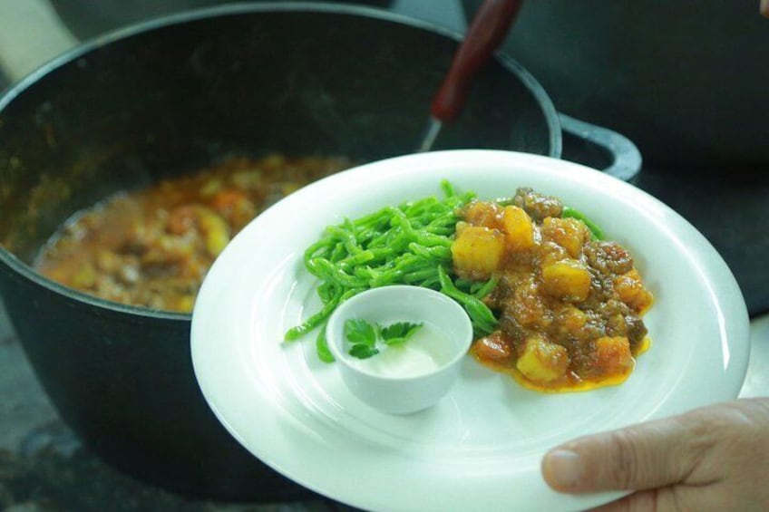 Village Cooking Class in Samarkand 2