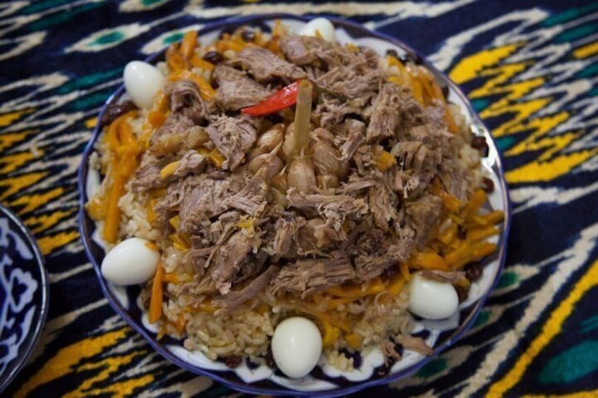 Village Cooking Class in Samarkand 4