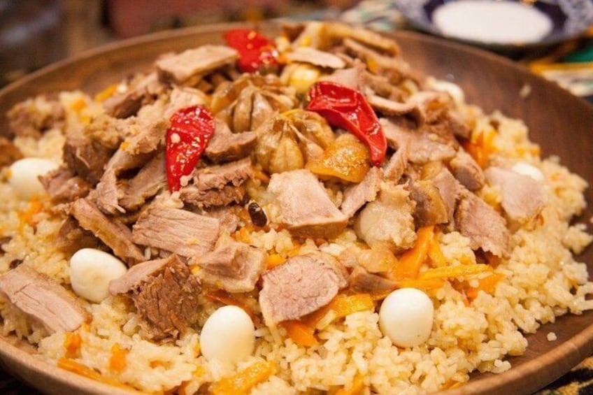 Village Cooking Class in Samarkand 5