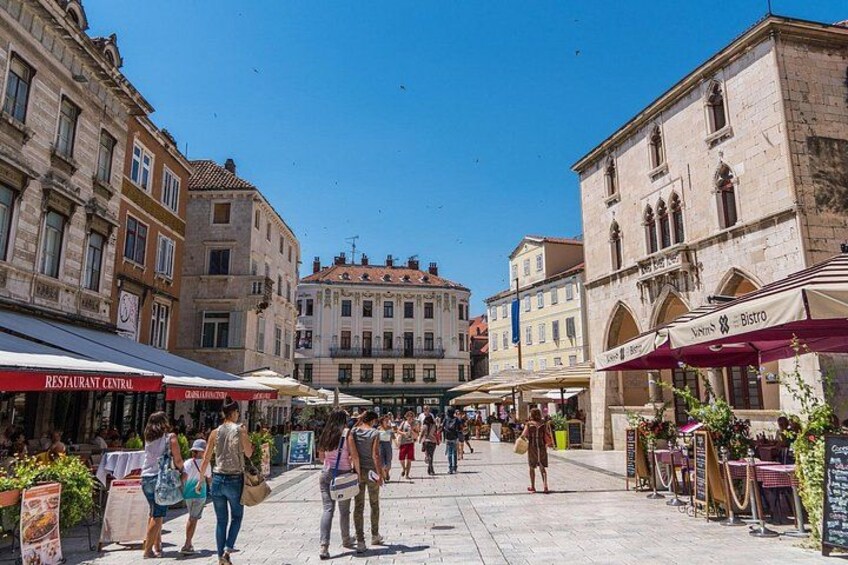 Private Dalmatian Heritage UNESCO Tour from Split Area 5