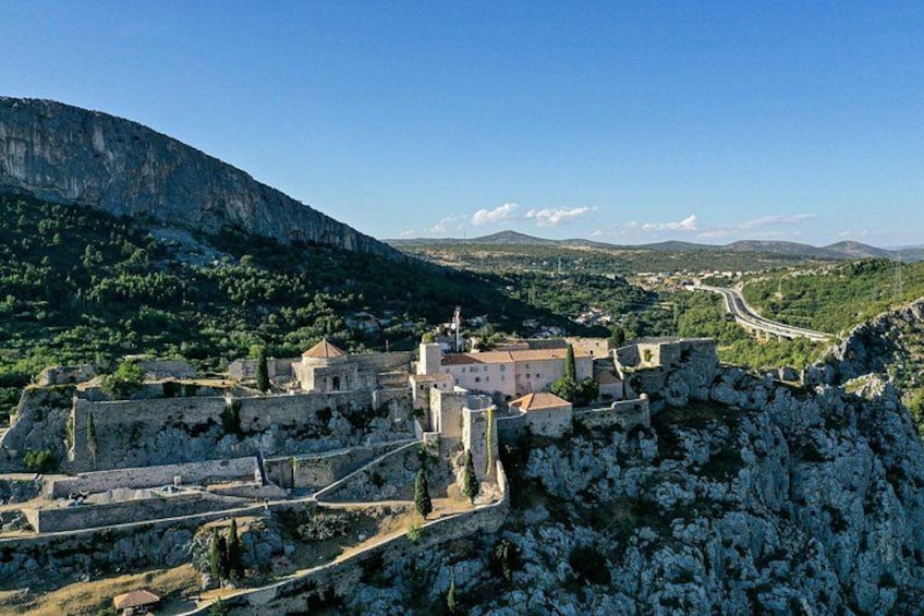 Private Dalmatian Heritage UNESCO Tour from Split Area 1