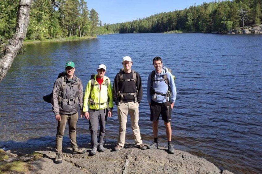 2 Day Hiking Adventure from Stockholm 5