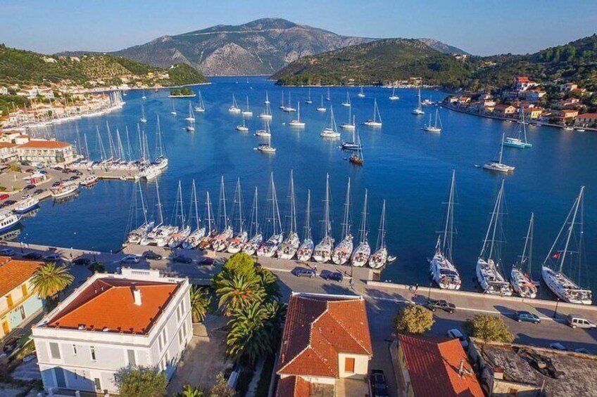  Full-Day Discover Ithaka (Ithaca) Bus Tour [from Kefalonia] 1