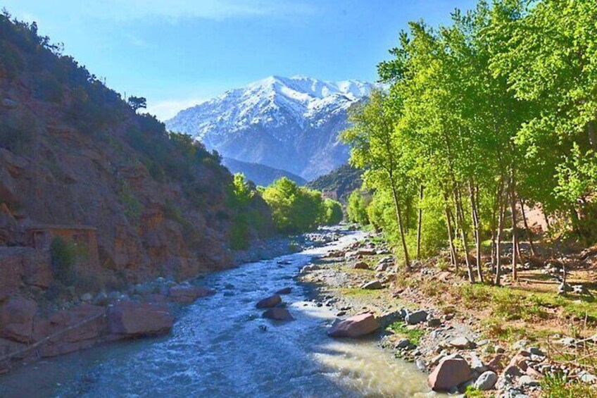 Ourika Valley Tour with eSIM 1GB for Free 1