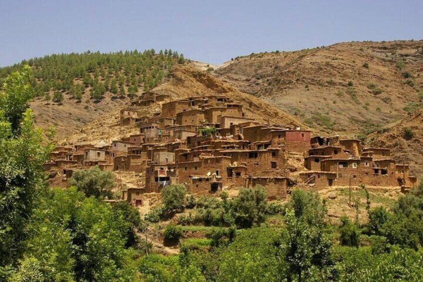 Ourika Valley Tour with eSIM 1GB for Free 2