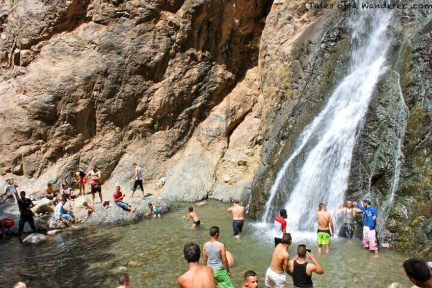 Ourika Valley Tour with eSIM 1GB for Free 4