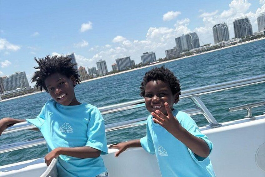Port Everglades Sightseeing Cruise 2