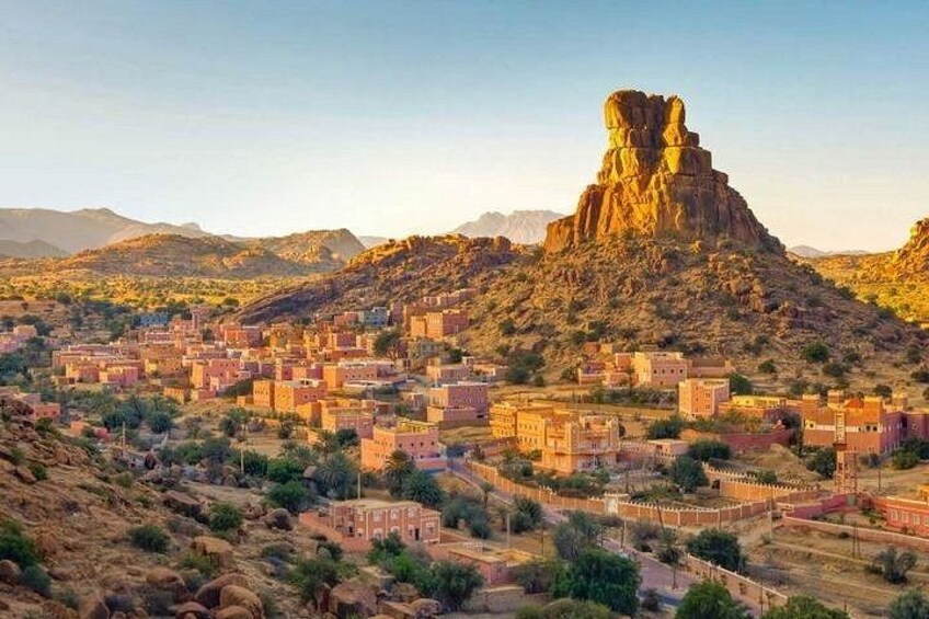 Tafraout Day Trip Discover Painted Rocks and Berber Mountain Life 2