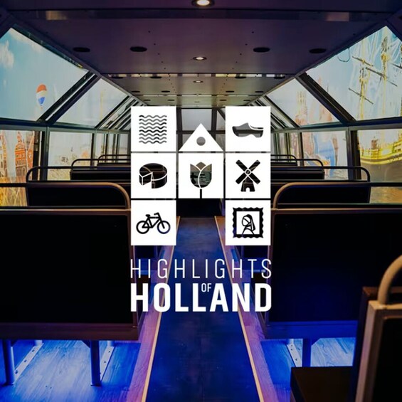 Amsterdam : Highlights of Holland 1