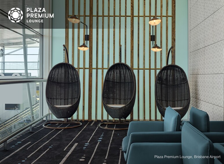 Plaza Premium Lounge at Brisbane Airport 5