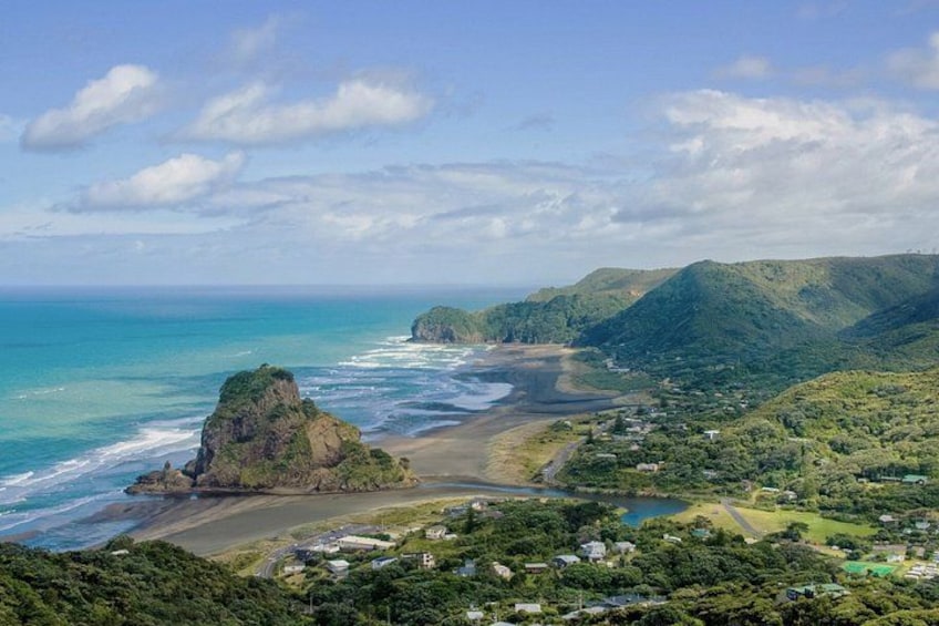 Private Tour of Auckland's West Coast - On the edge of wilderness 1