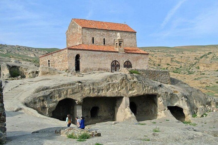Uplistsikhe Stone City 5