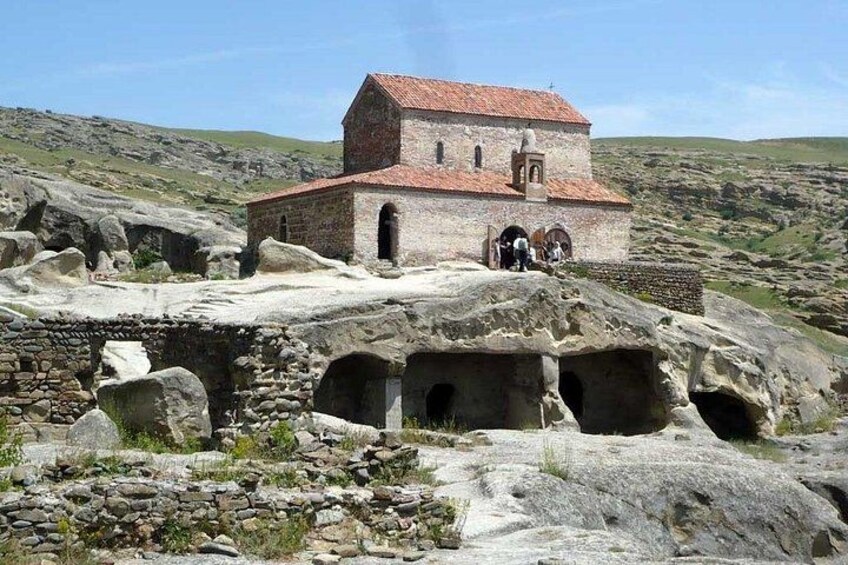 Uplistsikhe Stone City 4