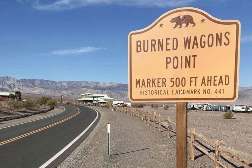 Death Valley Private Tour from Las Vegas 3