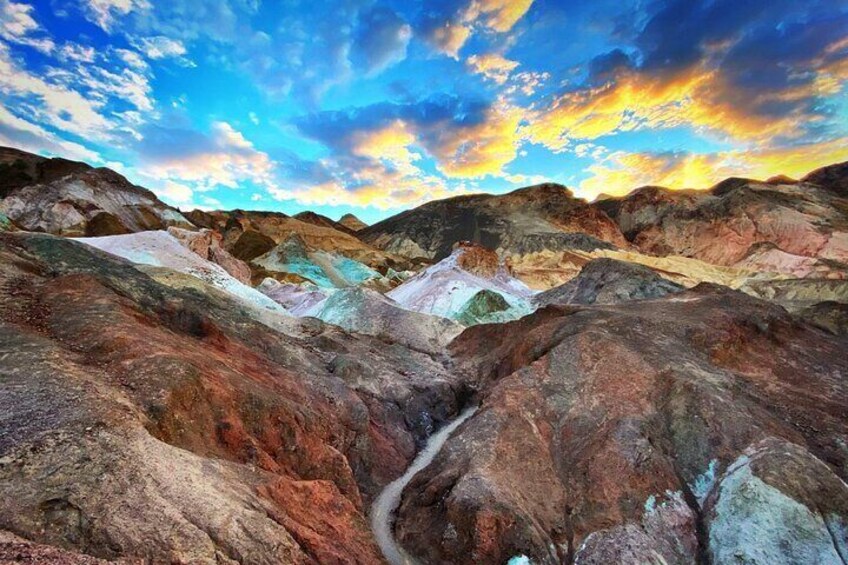Death Valley Private Tour from Las Vegas 2