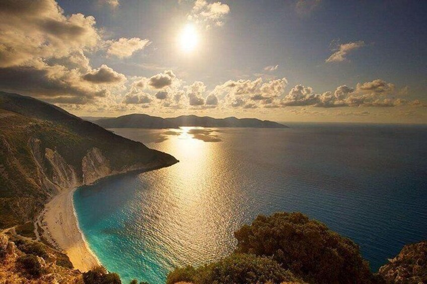 Myrtos beach 2