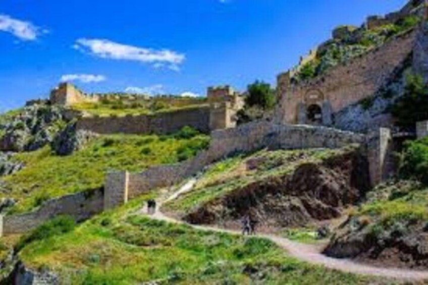 Peloponnese Highlights: Corinth, Mycenae, Epidaurus &Nafplio Tour 3