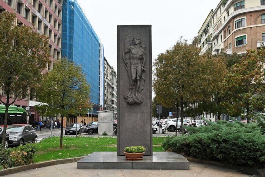 Milan: Resistance, Holocaust & Fascism WW2 Private Tour 1