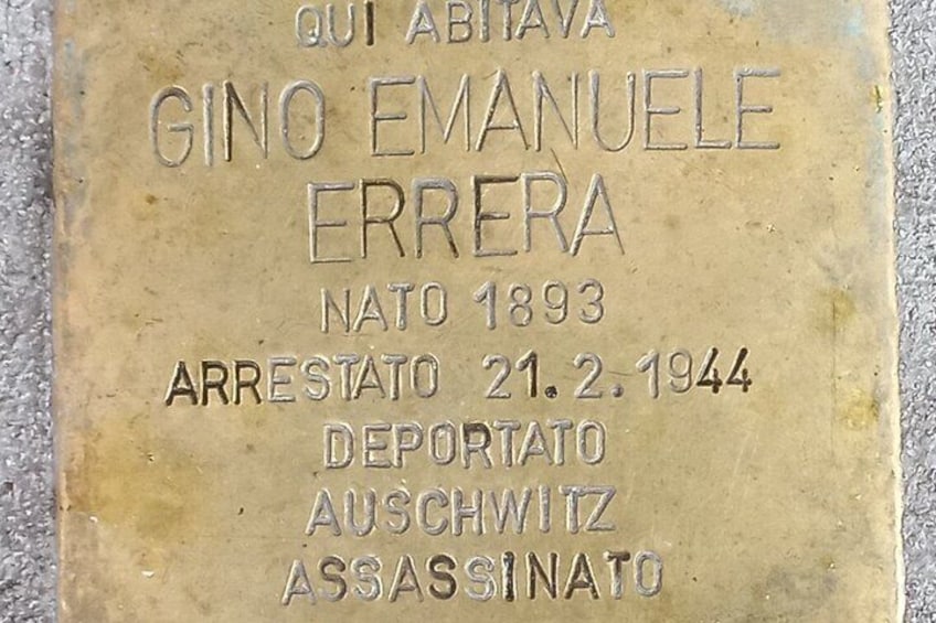 Milan: Resistance, Holocaust & Fascism WW2 Private Tour 2