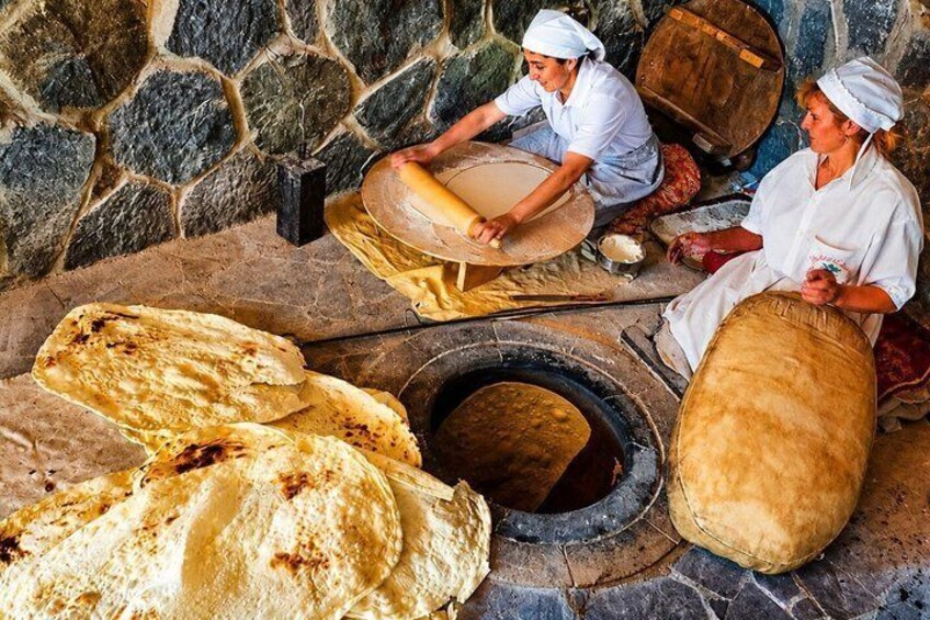 Ancient wonders of Armenia: Khor Virap, Garni & Geghard Tour 2