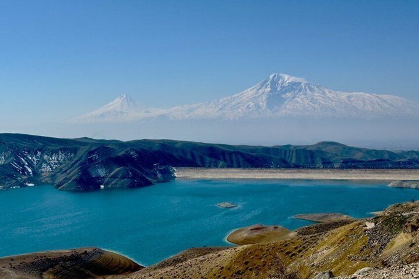 Ancient wonders of Armenia: Khor Virap, Garni & Geghard Tour 5