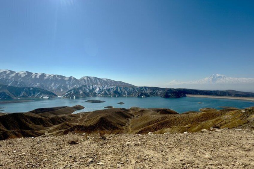 Ancient wonders of Armenia: Khor Virap, Garni & Geghard Tour 4