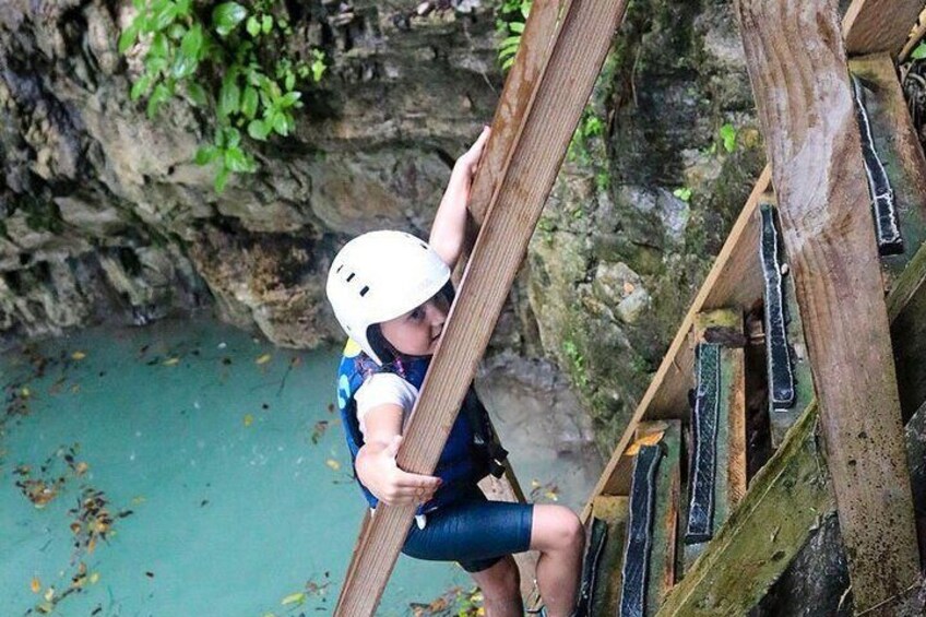 Escape to Damajagua Waterfalls 3